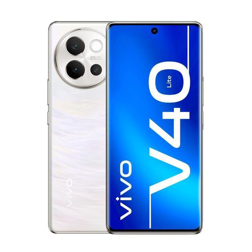 vivo V40 Lite 256GB Libre Blanco