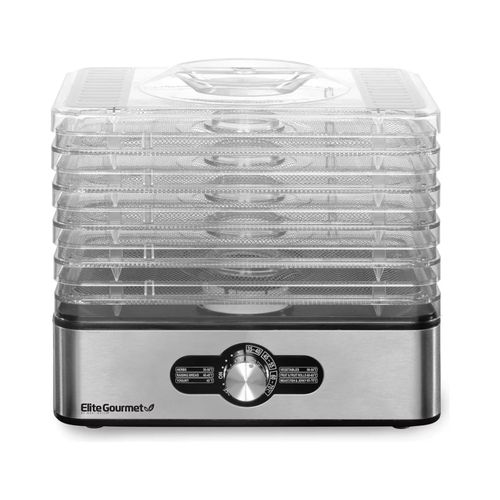 Deshidratador de alimentos Elite Gourmet Mod: EFD3321