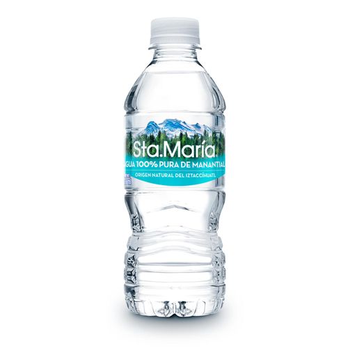 Agua Santa María 355 ml