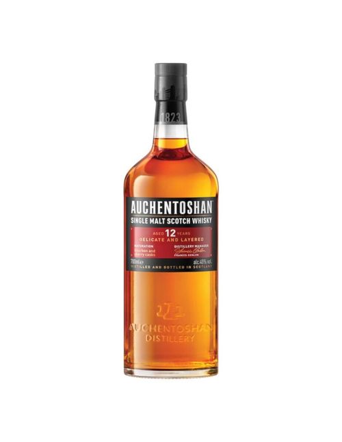 Whisky Auchentoshan 12 Años 700 ml