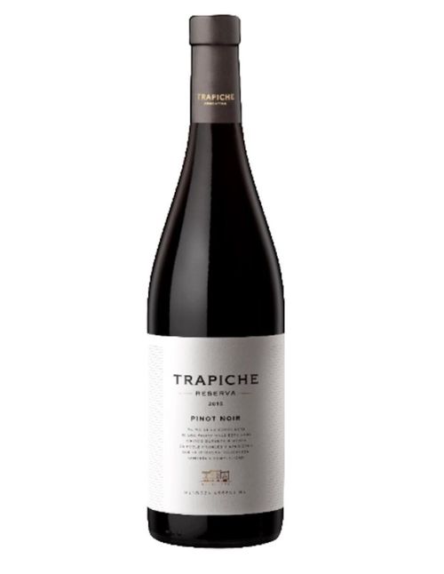 Pack de 6 Vino Tinto Trapiche Reserva Pinot Noir 750 ml