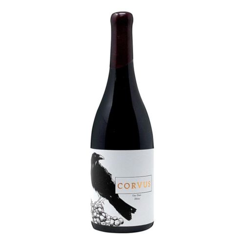 Pack de 6 Vino Tinto Corvus Shiraz 750 ml