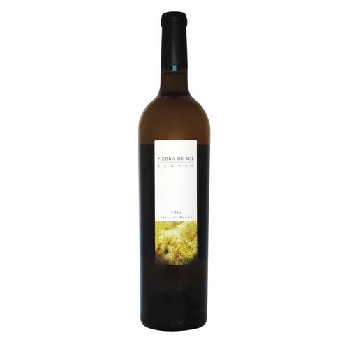 Pack de 2 Vino Blanco Piedra de Sol Chardonnay 750 ml