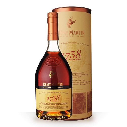 Cognac Remy Martin 1738 700 ml