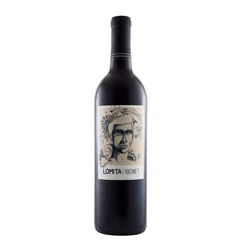 Vino Tinto Lomita Cabernet Sauvignon 750 ml