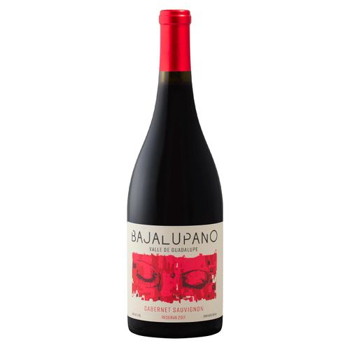 Pack de 4 Vino Tinto Bajalupano Cabernet Sauvignon 750 ml