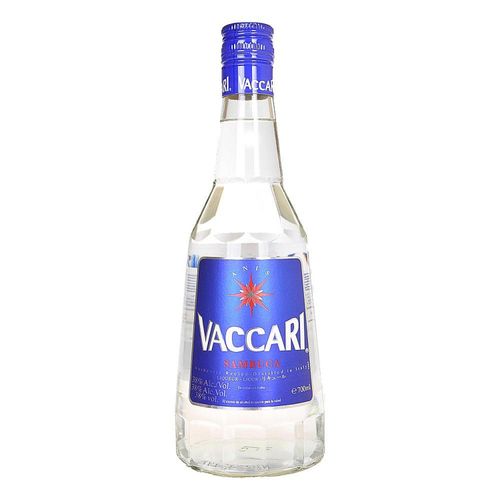 Licor de Sambuca Vaccari 700 ml