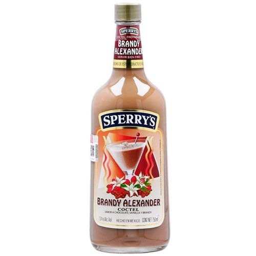 Crema Sperrys Brandy Alexander 750 ml