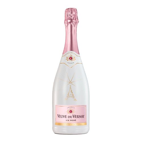 Vino Rosado Veuve Du Vernay Ice Rose 750 ml