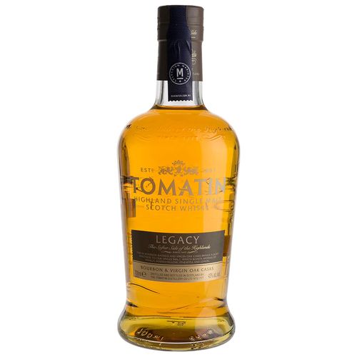 Paquete de 3 Whisky Tomatin Legacy 700 ml