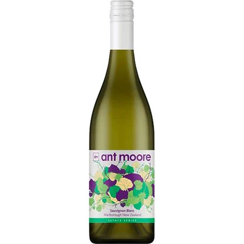 Vino Blanco Ant Moore Sauvignon Blanc 750 ml