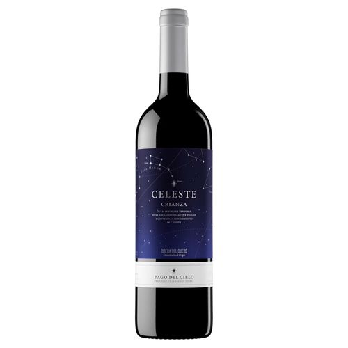 Pack de 6 Vino Tinto Torres Celeste Reserva 750 ml