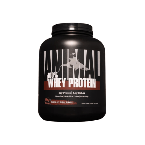 PROTEÍNA UNIVERSAL NUTRITION 100% WHEY PROTEIN 4 LB