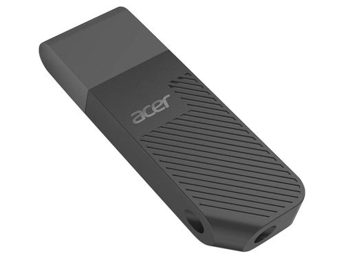 Unidad Flash USB 3.2 Acer UP300 de 32GB, Color Negro.