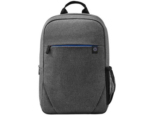 Mochila HP Prelude, Soporta Laptops de hasta 15.6", Color Gris.