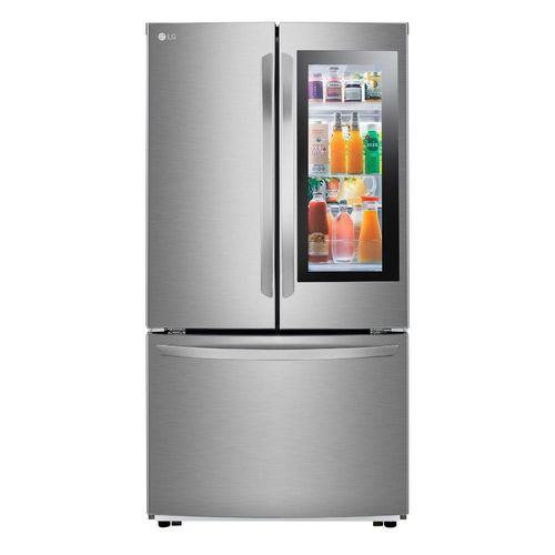 Refrigerador LG 29 Pies French Door GM39BVP Acero Inoxidable