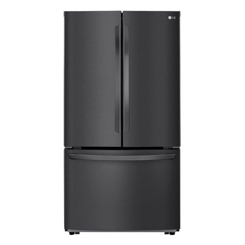 Refrigerador LG 29 Pies French Door GM39BT Negro