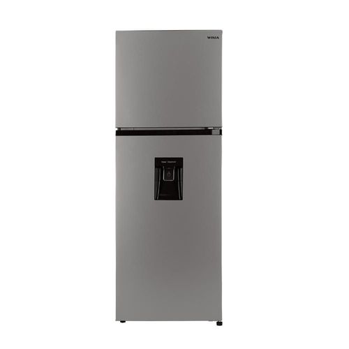 Refrigerador Winia 11 Pies Top Mount WRT-1100WATGD Dark Grey