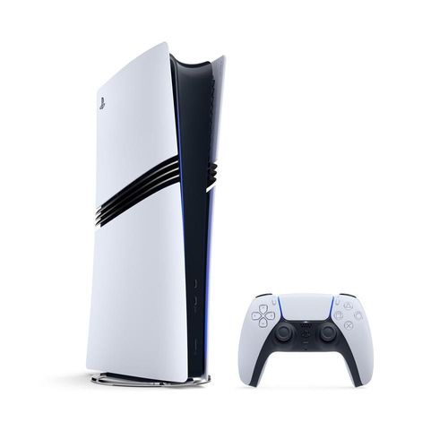 Consola PS5 Pro Stand Alone Blanca