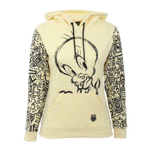 Sudadera K-swiss Mujer Tweety Sketch