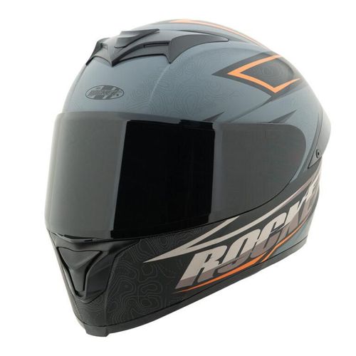 Casco Cerrado RKT 100 Elevation