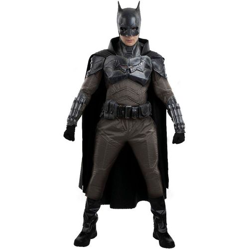 REV The Batman 2022 Licencia Oficial DC Traje El Caballero De La Noche