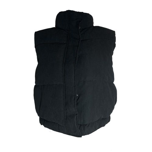 Chaleco - negro