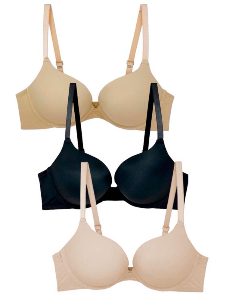 6003-16-Negro-beige-y-beige-claro-escalera-push-up