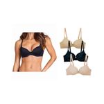 6003-16-Negro-beige-y-beige-claro-escalera-push-up-body