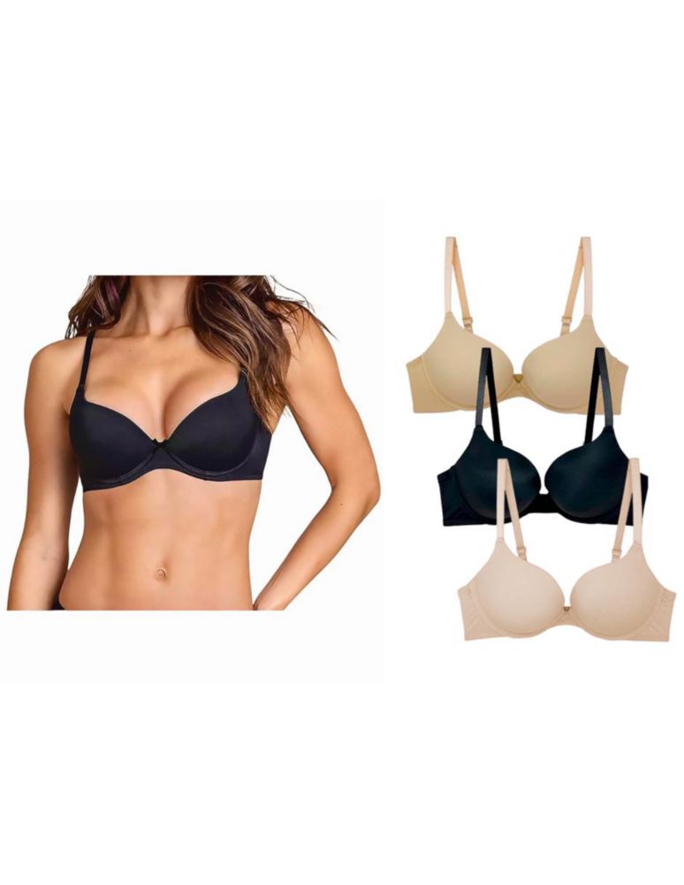 6003-16-Negro-beige-y-beige-claro-escalera-push-up-body