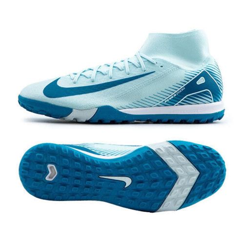 ZAPATOS DE FUTBOL RAPIDO NIKE SUPERFLY 10 ACADEMY TF FQ8331-400