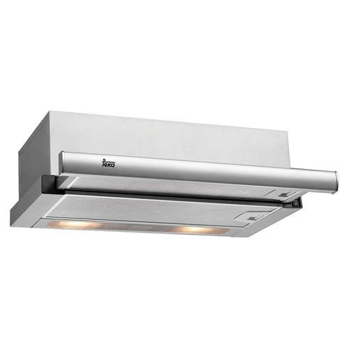 Campana Empotrable Extraible TL 6310 INOX 60 cm (24