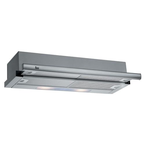 Campana Empotrable Extraible TL 9310 INOX 90 cm (36