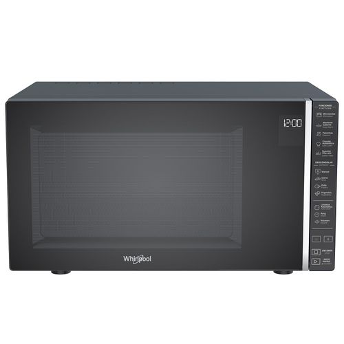 Horno de Microondas Whirlpool WM1811B 1.1 Pies Cúbicos Negro