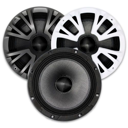 Bocina Medio Rango Audiopipe APMP-834CFF 8 PLG 300W