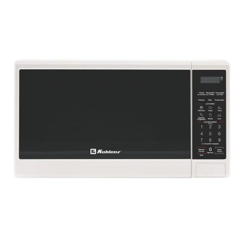 Horno de Microondas Koblenz MWKM-07BHA 0.7 Pies 1,050 W Blanco END10