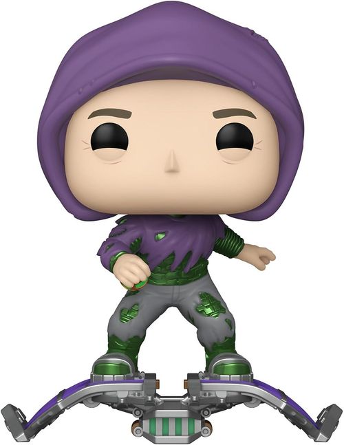 Funko Pop Marvel: Spiderman No Way Home - Duende Verde