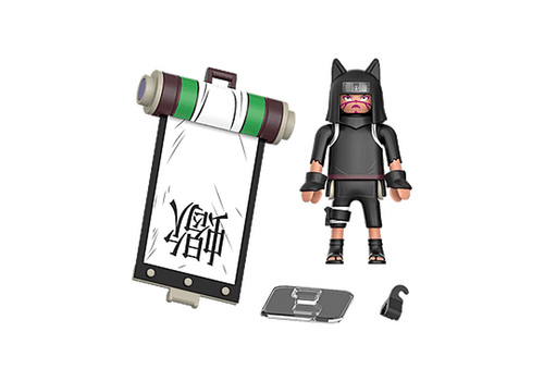 Playmobil Naruto Shippuden: Kankuro 71225