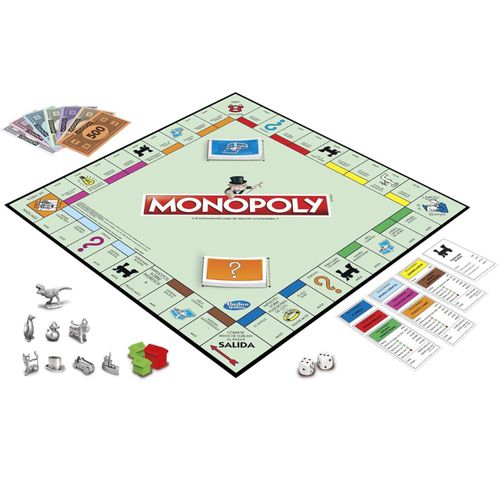 Monopoly: Monopoly - Clasico