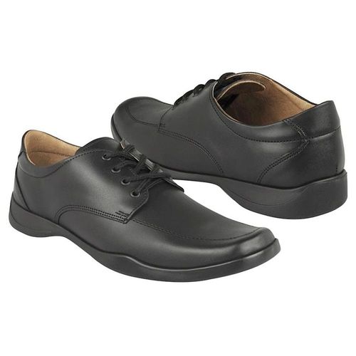 Zapato de vestir Stylo para hombre simipiel negro 1783