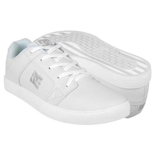 TENIS HOMBRE DC METHOD TX MX ADYS100553WWL SIMIPIEL BCO