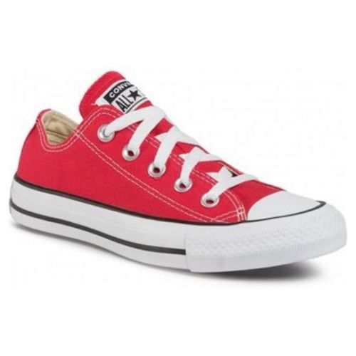 TENIS CONVERSE CHOCLO ROJO/UNISEX M9696C