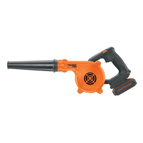 Sopladora inal. para taller 20V, 1 bat. 2Ah, 1 carg. PRO