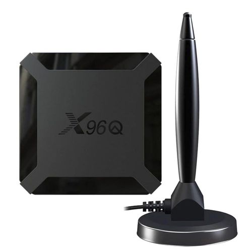 Combo Antena Digital Smart TV Box
