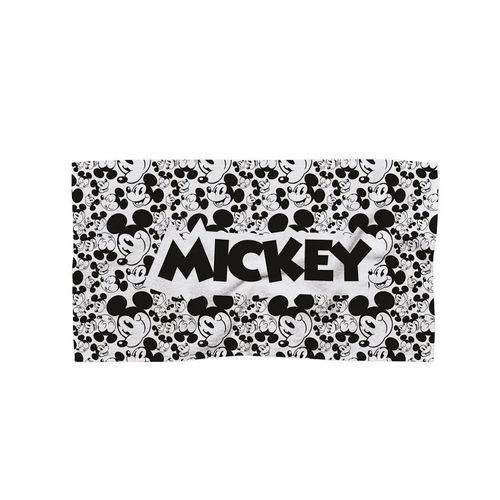 Toalla Suavitec Estándar Mickey Classic Azul Concord