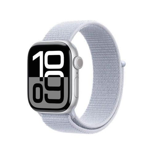 Apple Watch 10 GPS 42mm Plata