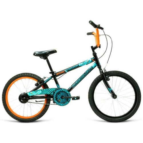 Bicicleta Infantil Spyro R20 1V Azul