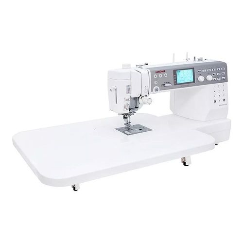 Máquina De Coser Electrónica Doméstica Janome MC6700P