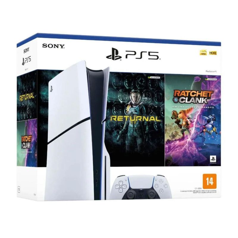 Sony-Playstation-5-Slim-Returnal-Y-Ratchet-1tb-1