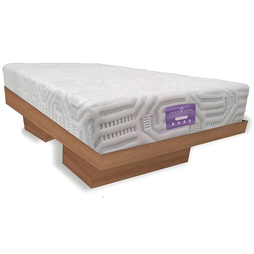 Colchón Ortopédico Premium Memory Foam  Individual - C2121